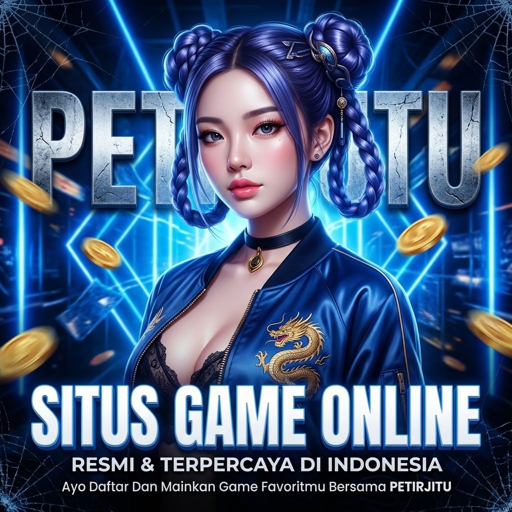 PETIRJITU ✈ Situs Provider Game Online Resmi PETIR JITU